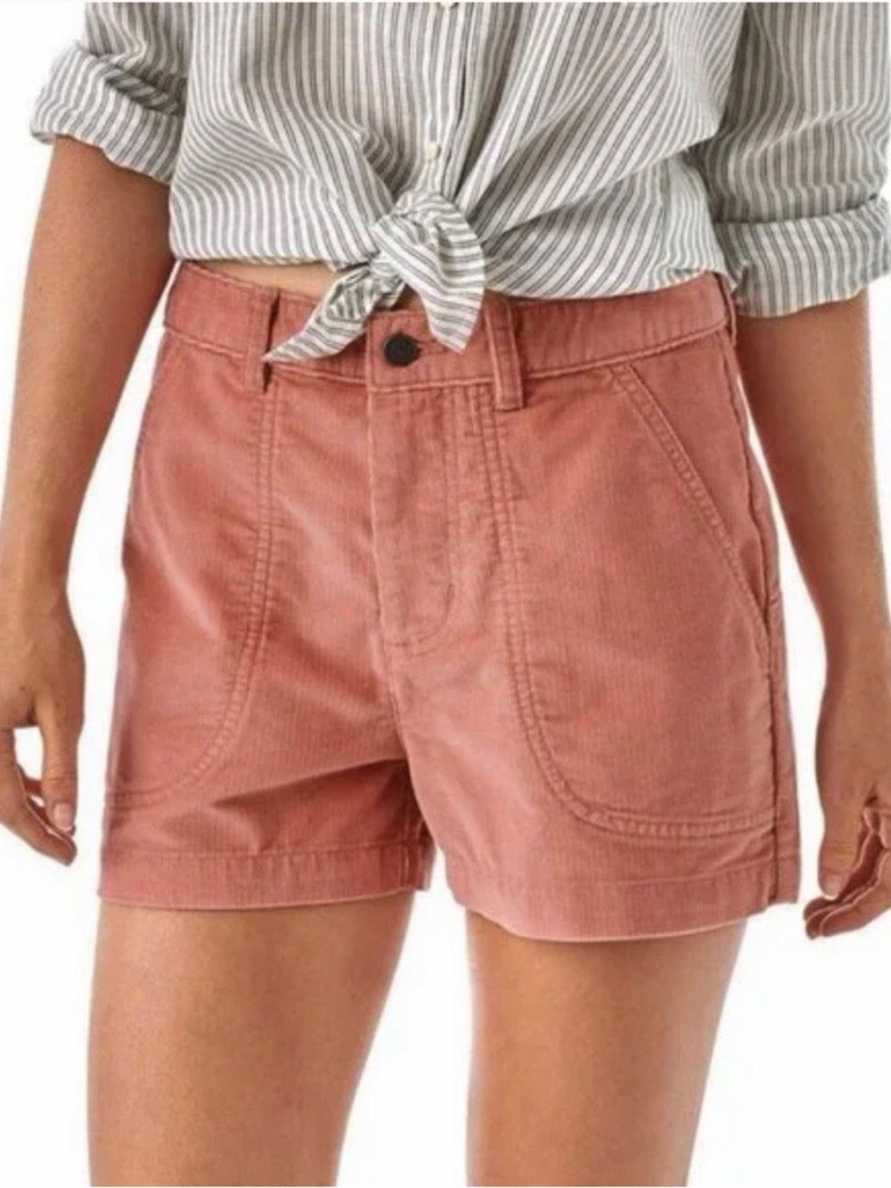 Patagonia Corduroy Stand Up Shorts